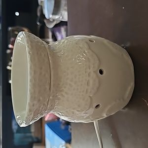 Scentsy HEIRLOOM full-size wax warmer